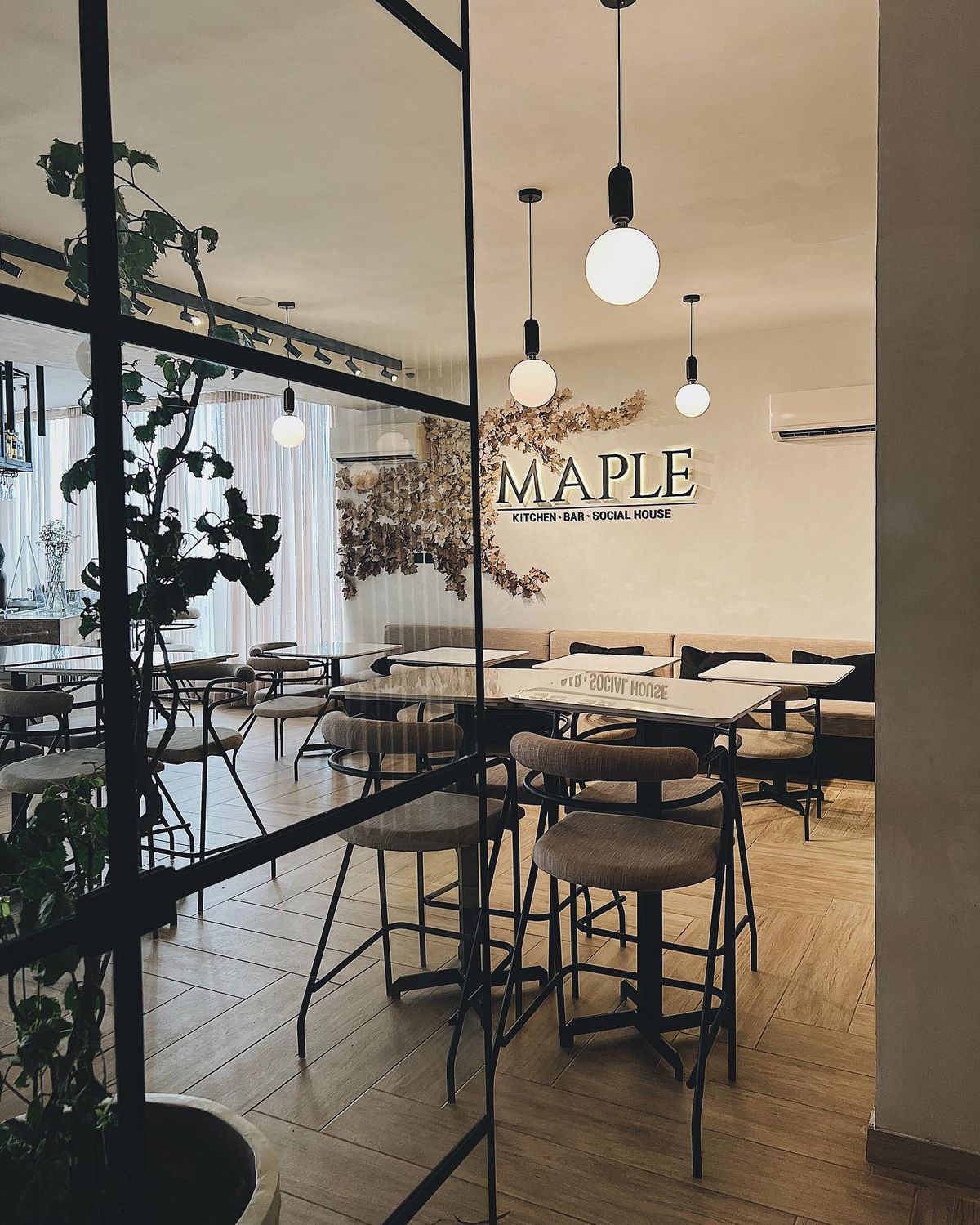 Maple Lagos
