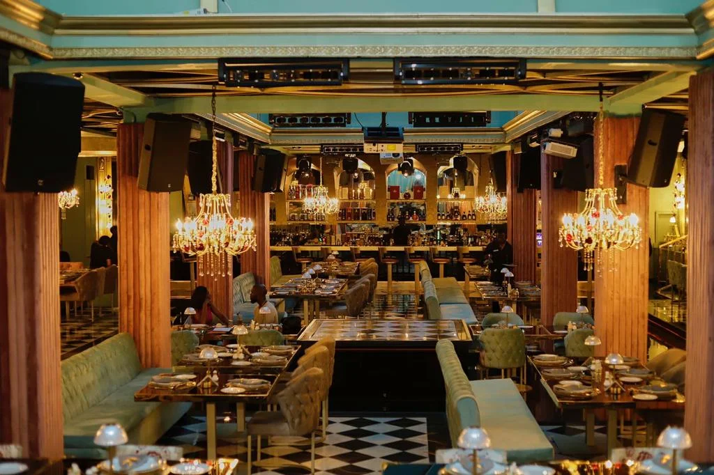 Rococo Restaurant