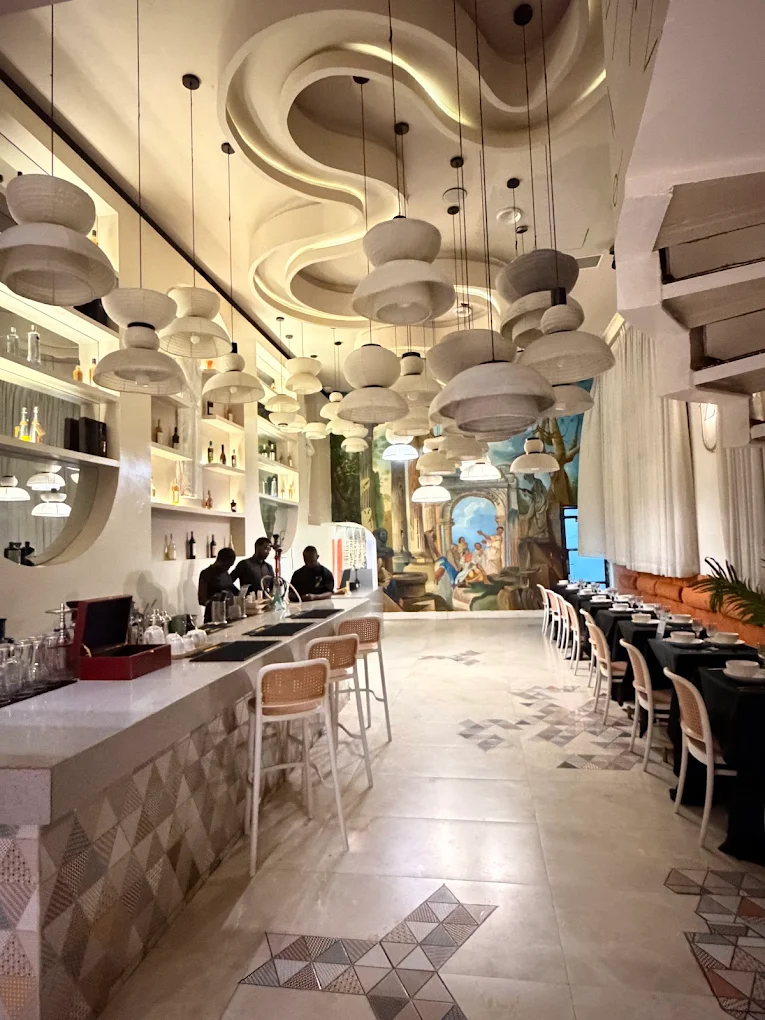 Zayda Restaurant Lagos